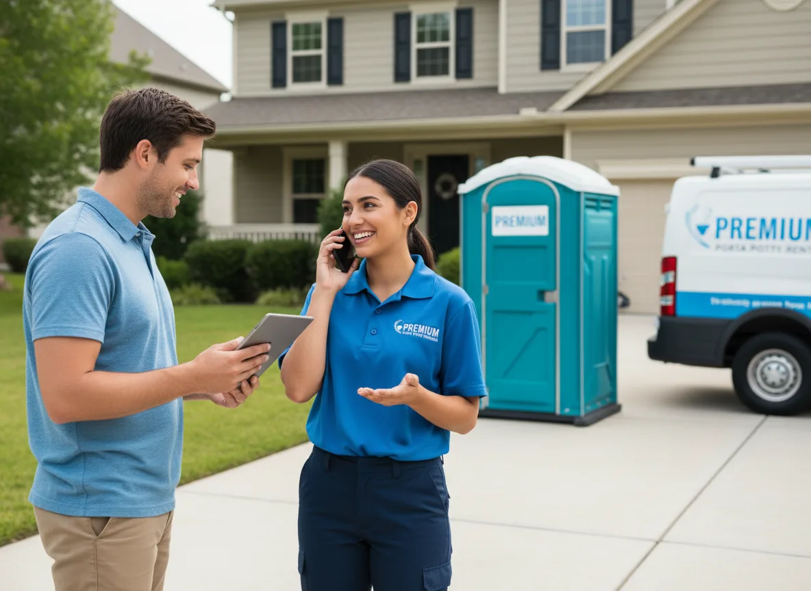 VIP Portable Toilets Falun, KS FAQs